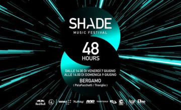 Il 7 e 8 giugno c’è il Shade Music Festival 2019