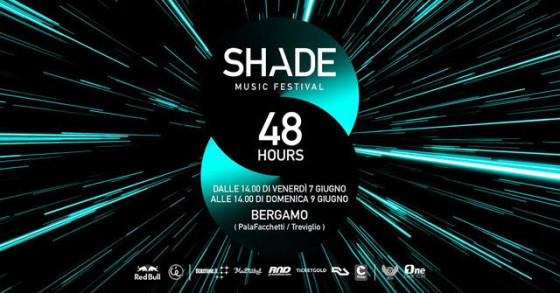 Il 7 e 8 giugno c’è il Shade Music Festival 2019