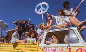 Il celebre party Flower Power del Pacha di Ibiza, sbarca a Napoli