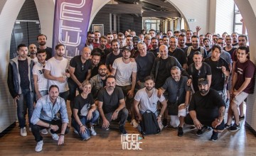 La terza edizione del Meet Music a Follonica (GR)