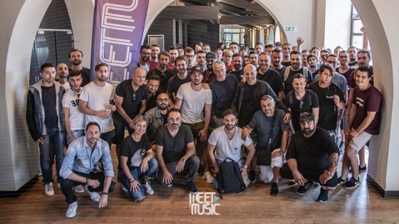 La terza edizione del Meet Music a Follonica (GR)