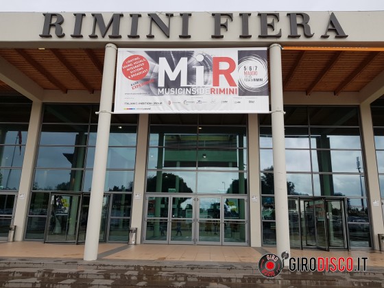 Inaugurata la 4a edizione del Music Inside Rimini