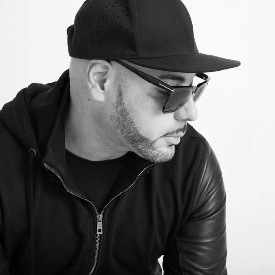 Roger Sanchez al Fellini di Pogliano Milanese (MI)