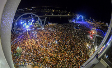 Sabato l’ottava edizione della Molo Street Parade di Rimini