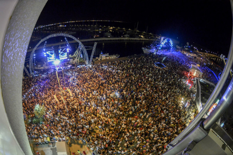 Sabato l’ottava edizione della Molo Street Parade di Rimini