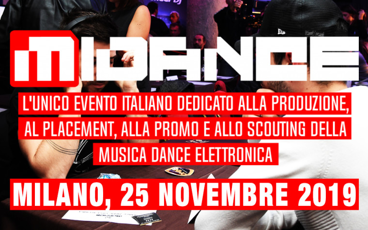 Edizione n. 17 per il Midance a Milano